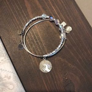 Alex and Ani unicorn set